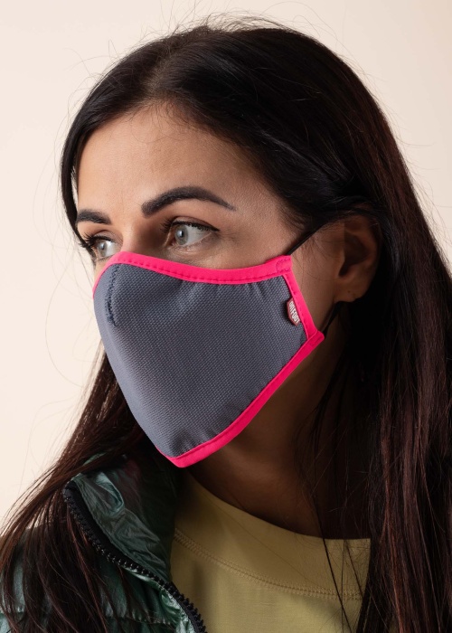 Защитная маска для многократного использования от Onfoot 