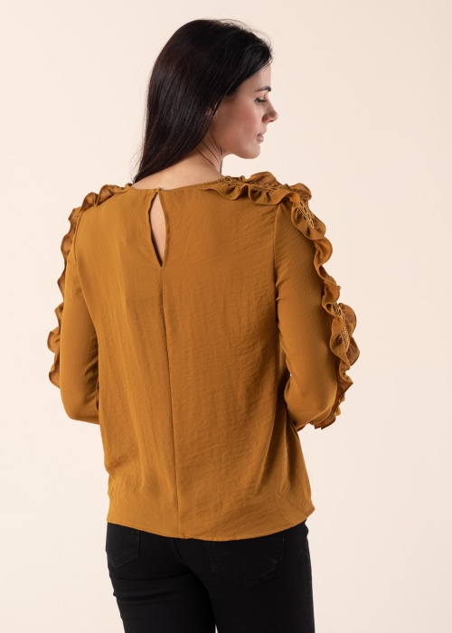 Блуза Vero Moda Zigga