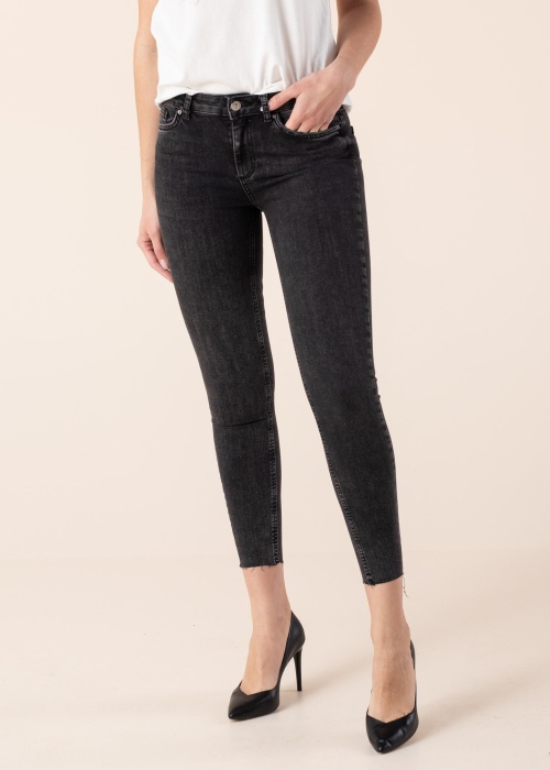 Pieces teksapüksid Delly