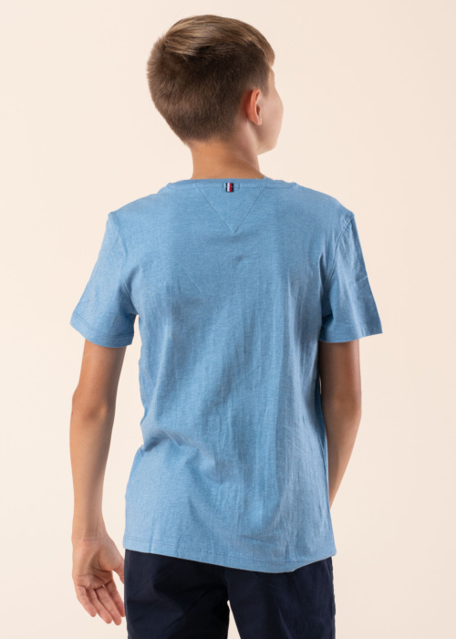 Футболка Boys Basic Cn Knit S/s Tommy Hilfiger