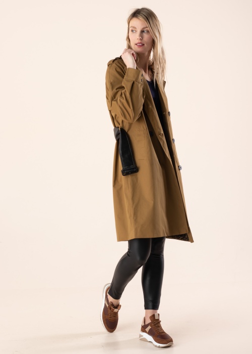 Весенне-осенне пальто Vila Amaral