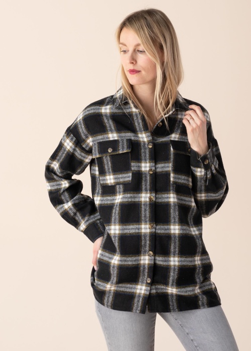 Noisy May pluus Flanny