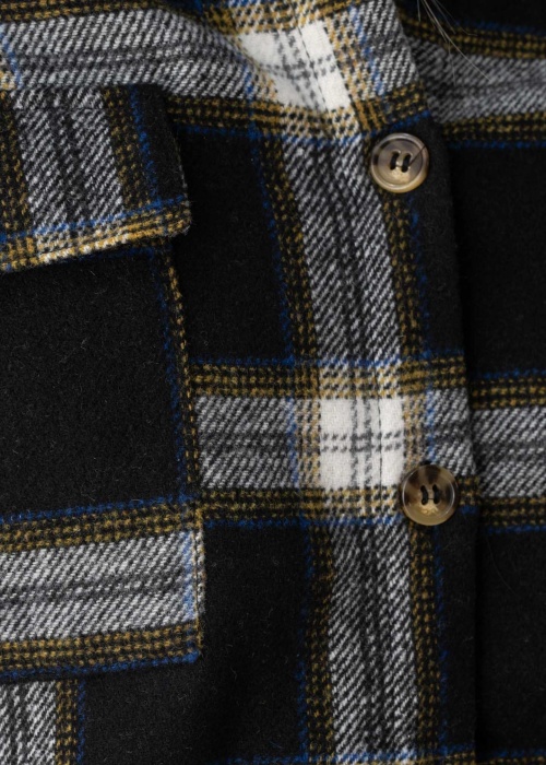 Noisy May pluus Flanny