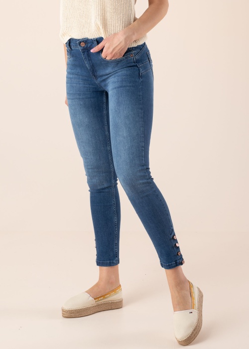 Dranella teksapüksid Pam