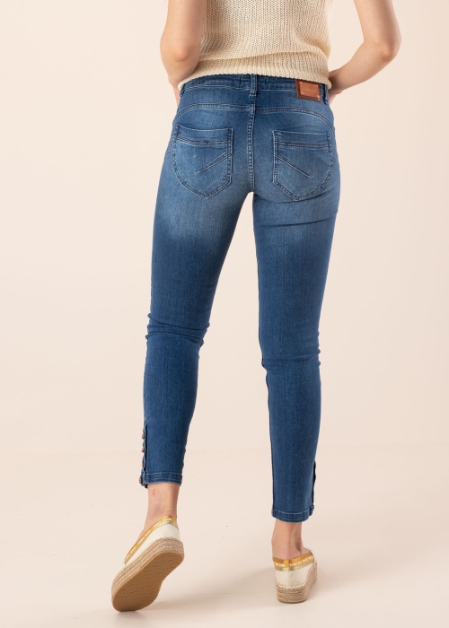 Dranella teksapüksid Pam