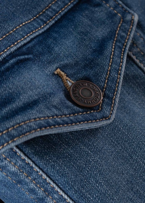 Джинсовая куртка Reg Trucker Tommy Jeans