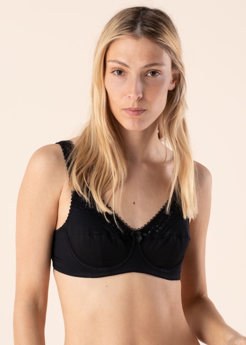 Бюстгальтер Cotton Classic Lauma