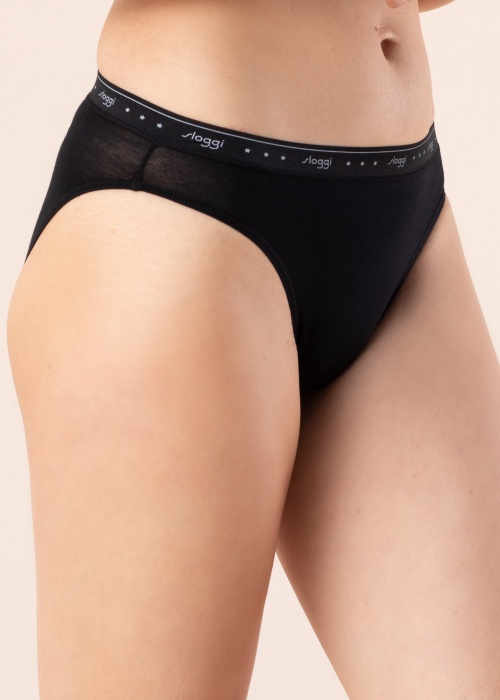 Трусики 24/7 100 Вот и все Sloggi