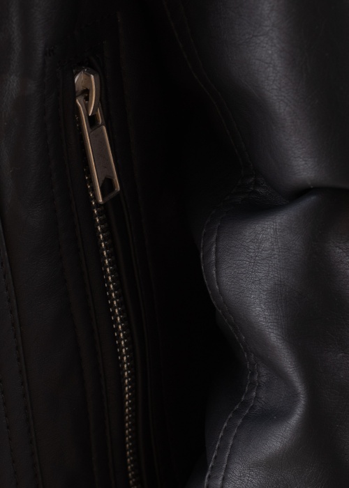 Кожаная куртка Acom b.young