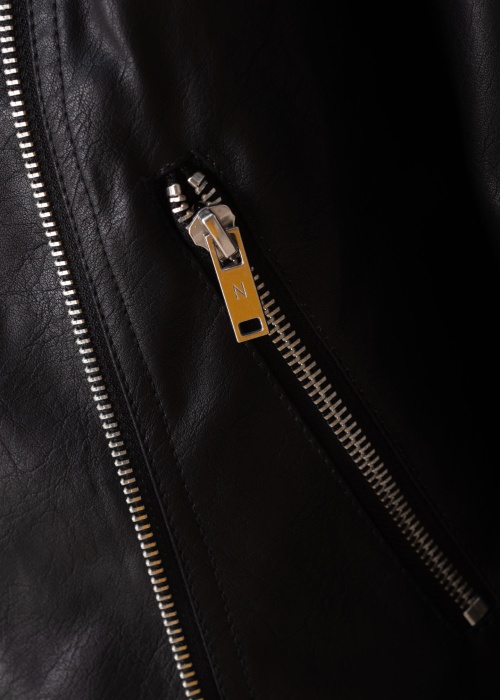 Куртка из искусственной кожи Rollo Noisy May