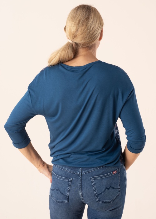 Tom Tailor pikkade varrukatega pluus