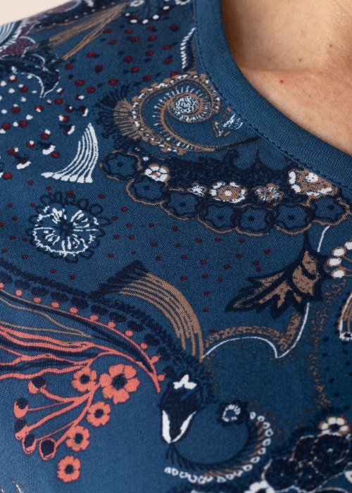 Tom Tailor pikkade varrukatega pluus