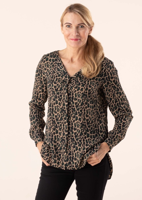 Блуза Lucy Vila