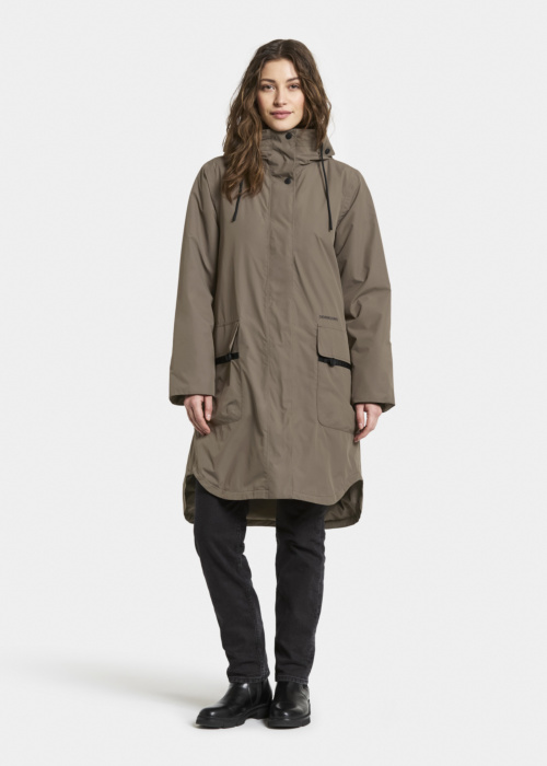 LIFESTYLE Весенне-осенняя парка Aiko 2 Didriksons