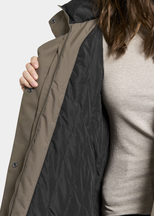 LIFESTYLE Весенне-осенняя парка Aiko 2 Didriksons