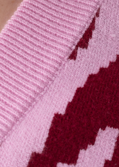 Свитер Vanja YAS