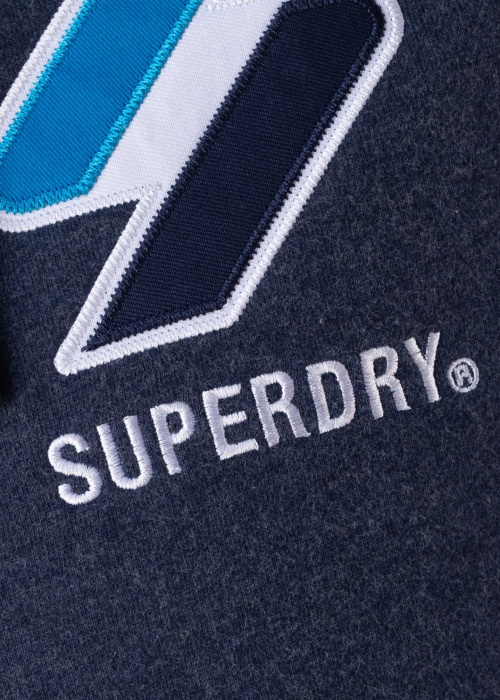 SuperDry pusa Code Logo