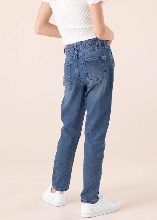 Name It Kids teksapüksid Rose