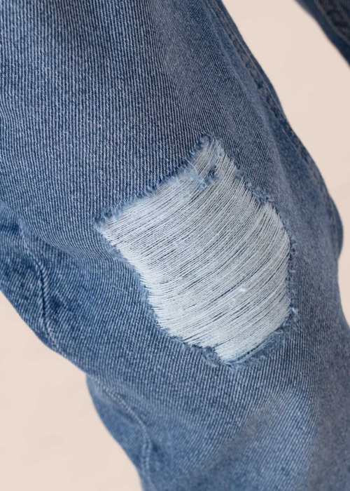 Name It Kids teksapüksid Rose