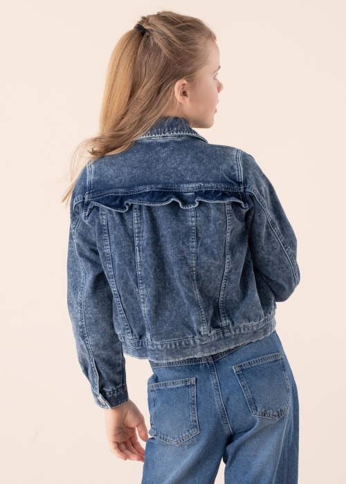 Джинсовая куртка Talli Name It Kids