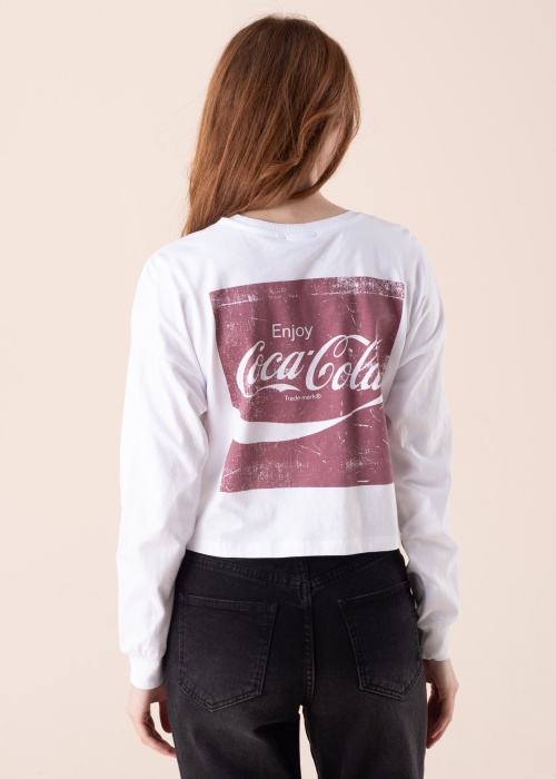 Only pikkade varrukatega T-särk