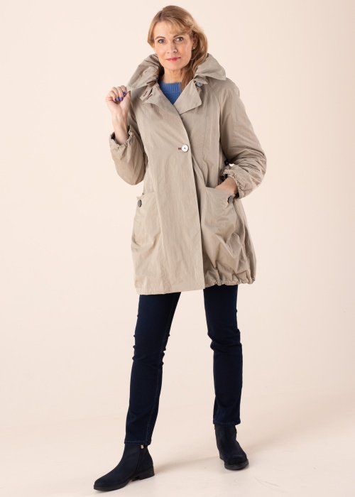 Весенне-осеннее пальто Saint Jacques