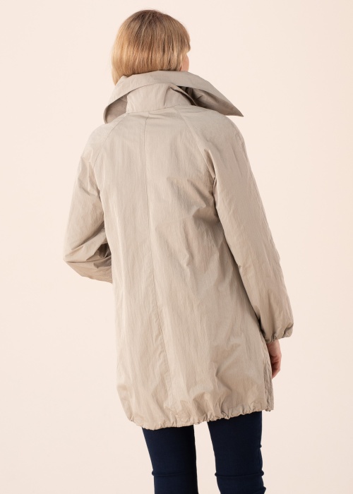 Весенне-осеннее пальто Saint Jacques