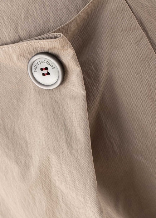 Весенне-осеннее пальто Saint Jacques