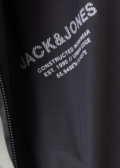 Весенне-осенняя куртка Seam Jack & Jones