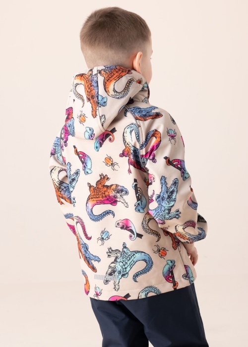 Весенне-осенняя куртка Alfa SCH Name It Mini Outerwear