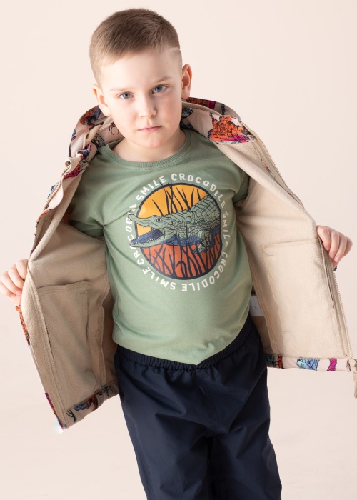 Весенне-осенняя куртка Alfa SCH Name It Mini Outerwear