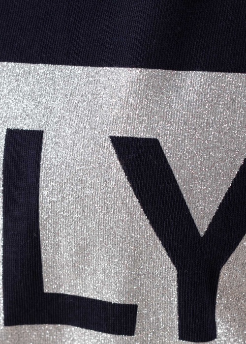 Футболка с длинными рукавами Only