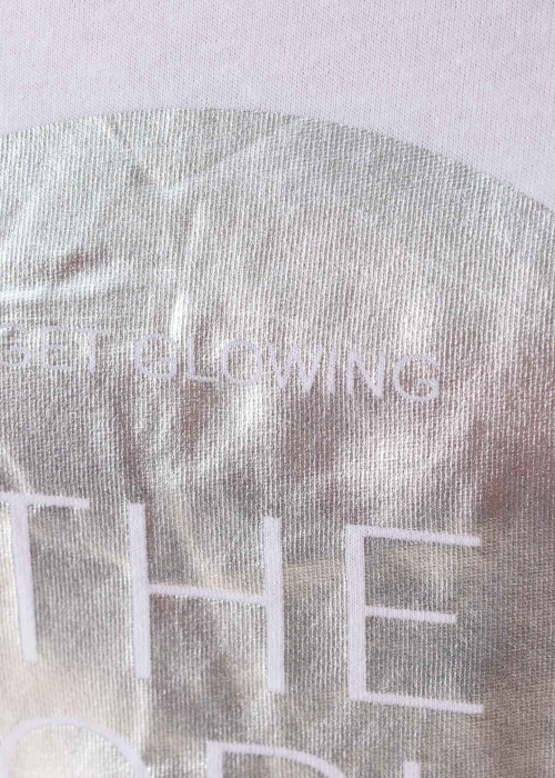 Футболка с длинными рукавами Only