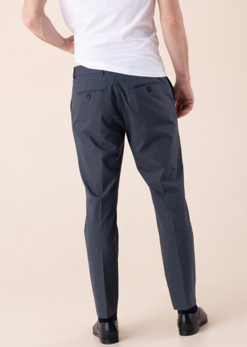 Брюки со стрелками Selected Homme