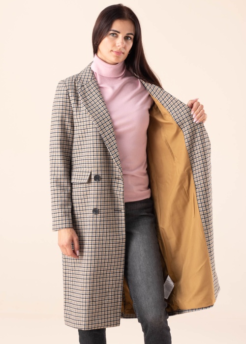 Весенне-осеннее пальто Peyton Only