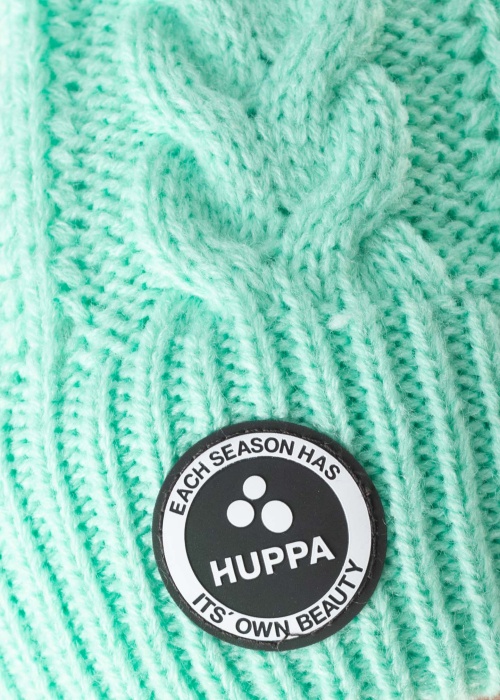 Зимняя шапка Zina Huppa