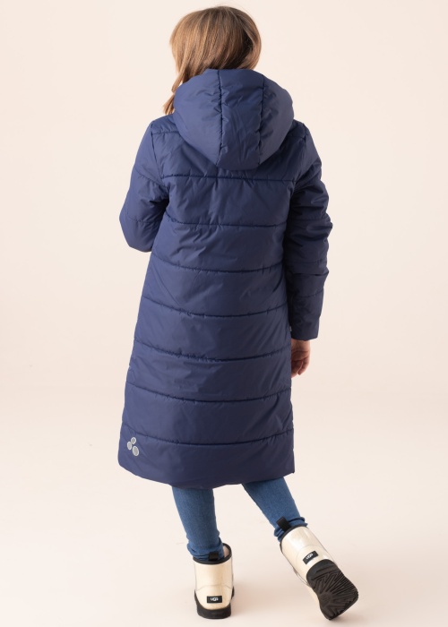 Зимнее пальто Nina Huppa