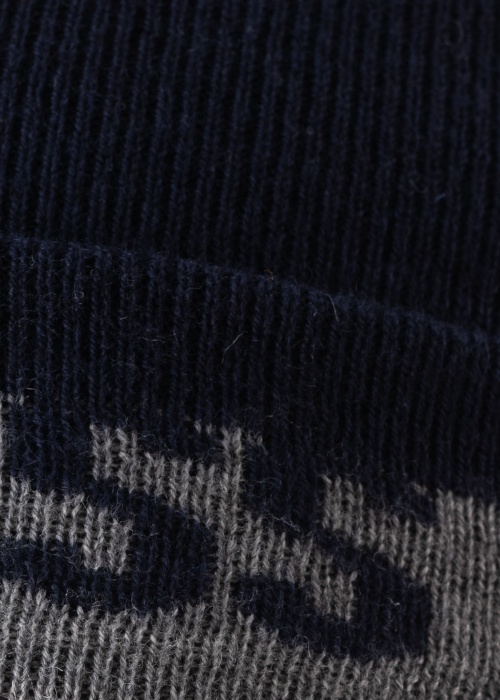 Комплект зимней шапки и шарфа Guess