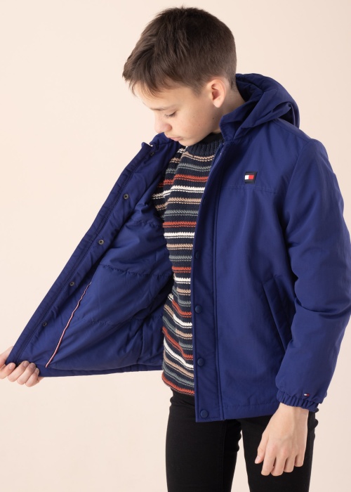 Tommy Hilfiger kevad-sügisjope Coach