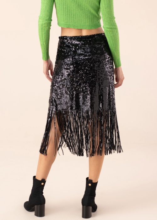 Юбка Flapper YAS