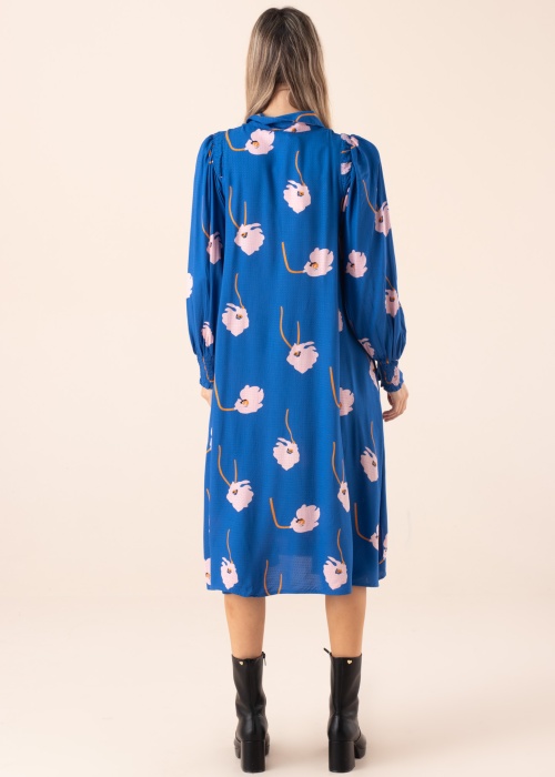 Рубашка-платье Orchido YAS