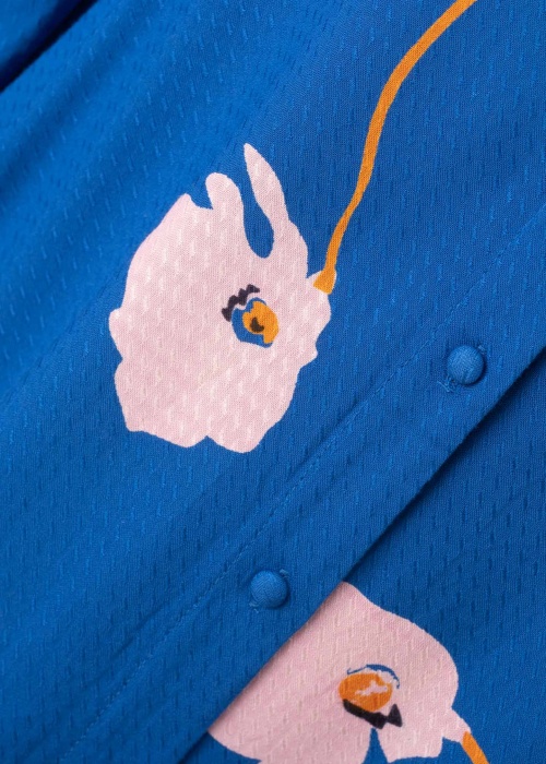 Рубашка-платье Orchido YAS