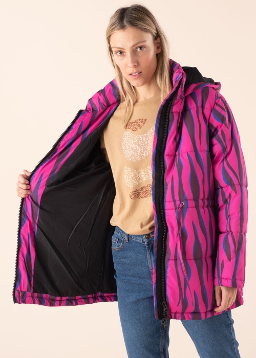 Зимняя куртка Zeela YAS