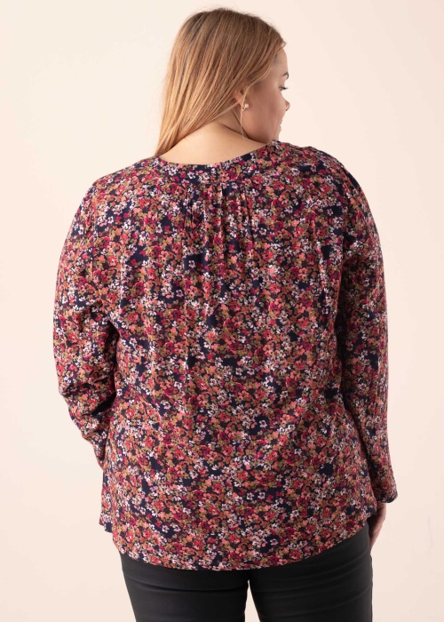 Блуза Kisa Simple Wish