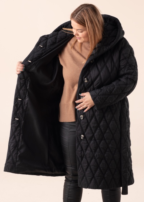 Althea talvemantel Diks