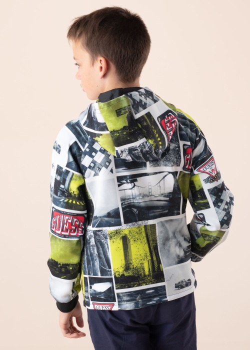 Guess kahtepidi kantav jope