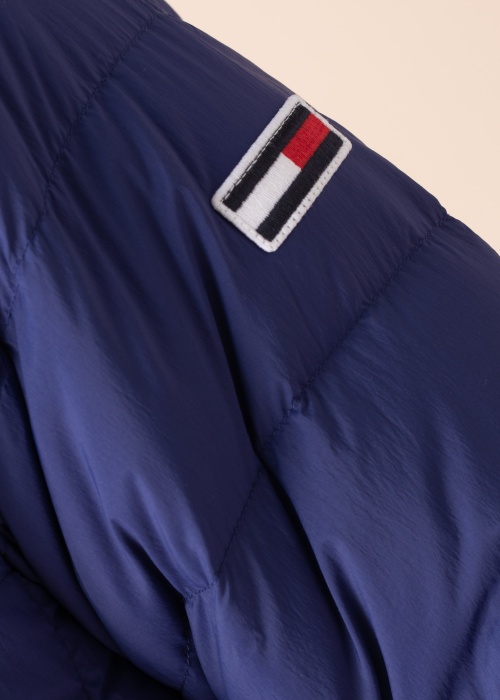 Весенне-осенний пуховик Tommy Jeans