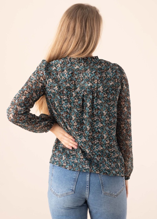 Блуза Ditsy Only