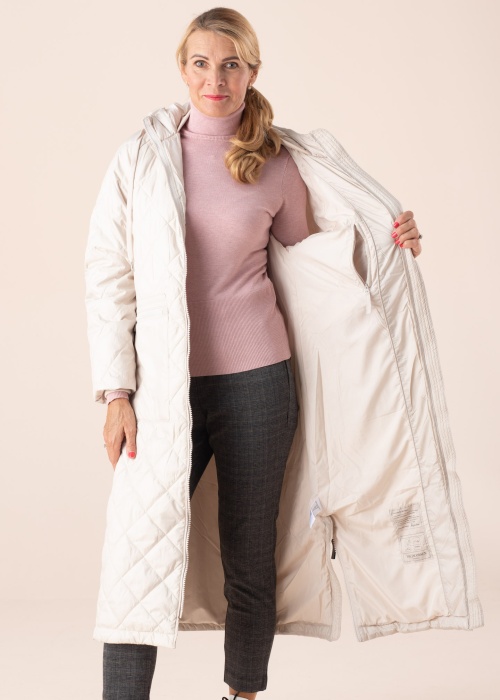 Ilse Jacobsen talvemantel