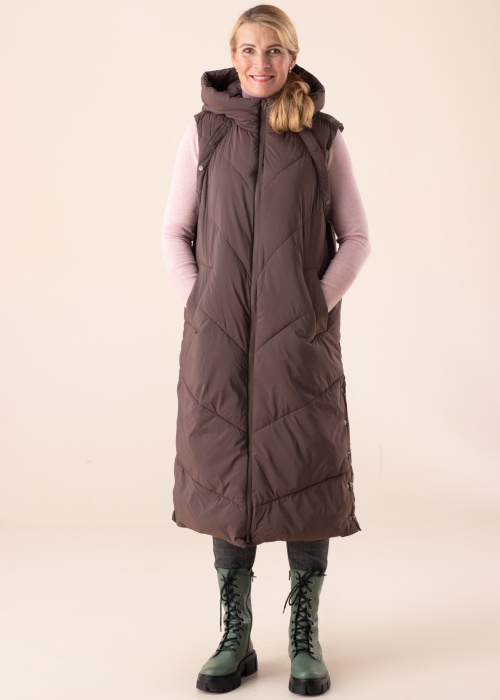 Зимнее пальто Limi YAS